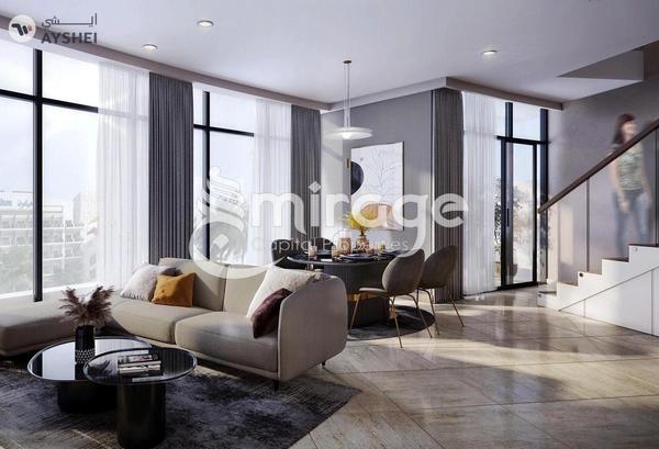 APARTMENT FOR SALE IN DIVA, YAS ISLAND