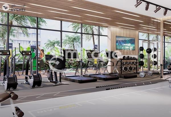 APARTMENT FOR SALE IN DIVA, YAS ISLAND