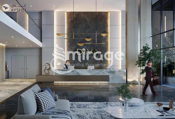 APARTMENT FOR SALE IN DIVA, YAS ISLAND