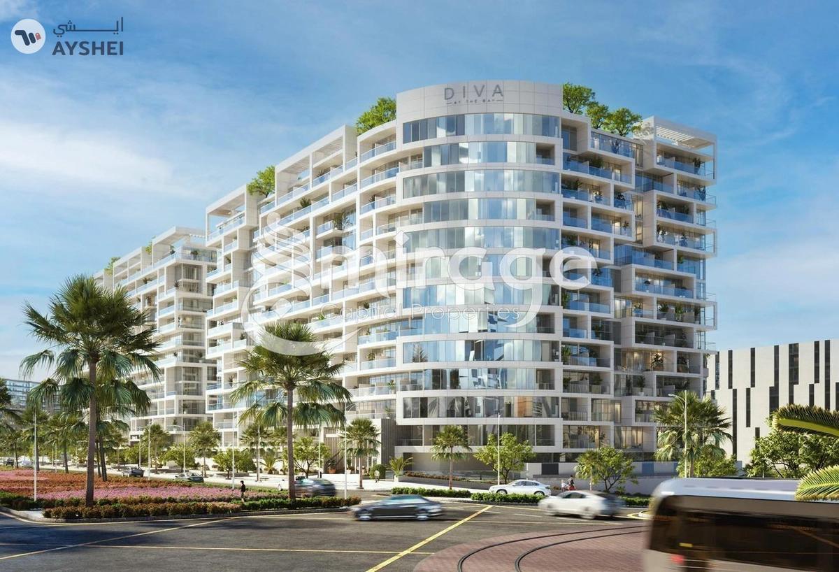 APARTMENT FOR SALE IN DIVA, YAS ISLAND-8-8