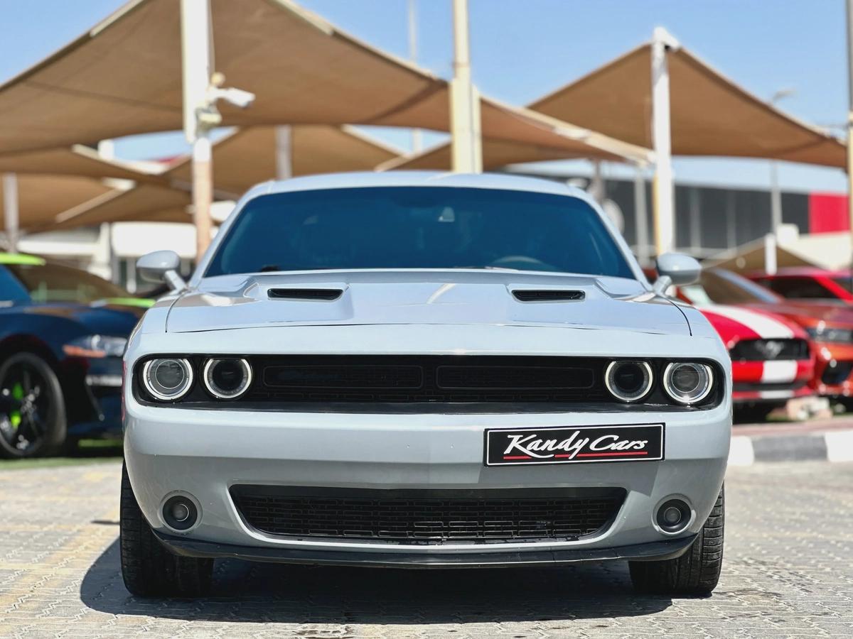 2021 Dodge Challenger SXT - # 31164-5-5