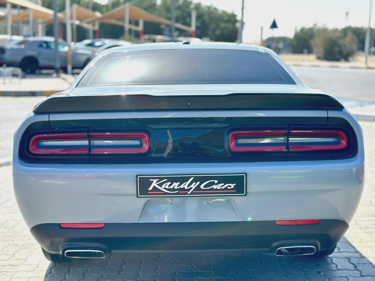 2021 Dodge Challenger SXT - # 31164-6-6