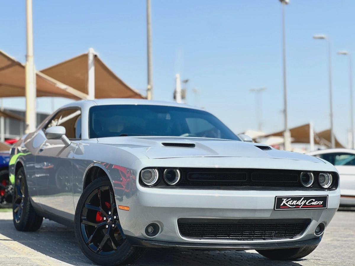 2021 Dodge Challenger SXT - # 31164-8-8