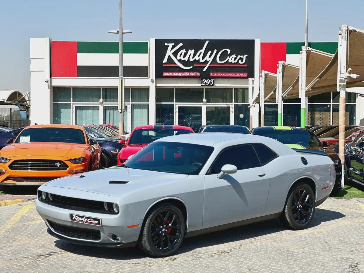 2021 Dodge Challenger SXT - # 31164-0-0
