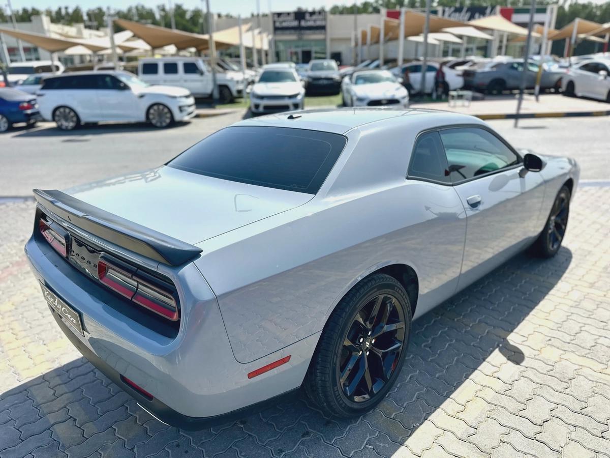 2021 Dodge Challenger SXT - # 31164-2-2
