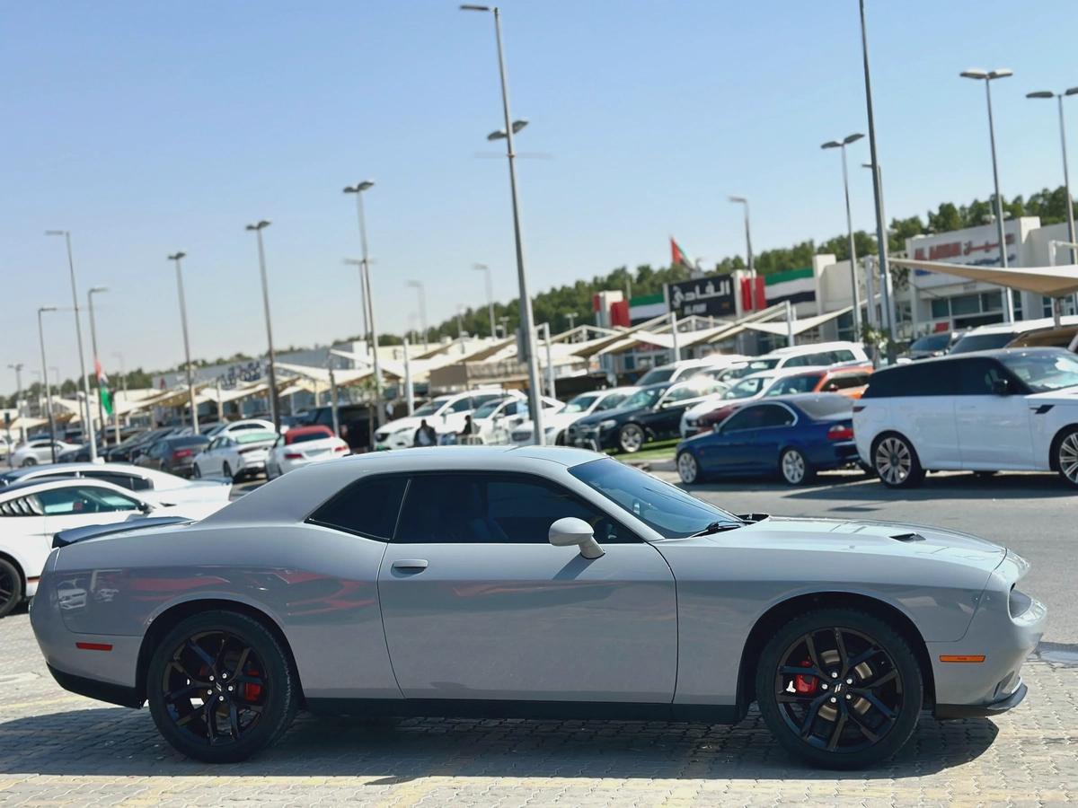 2021 Dodge Challenger SXT - # 31164-4-4