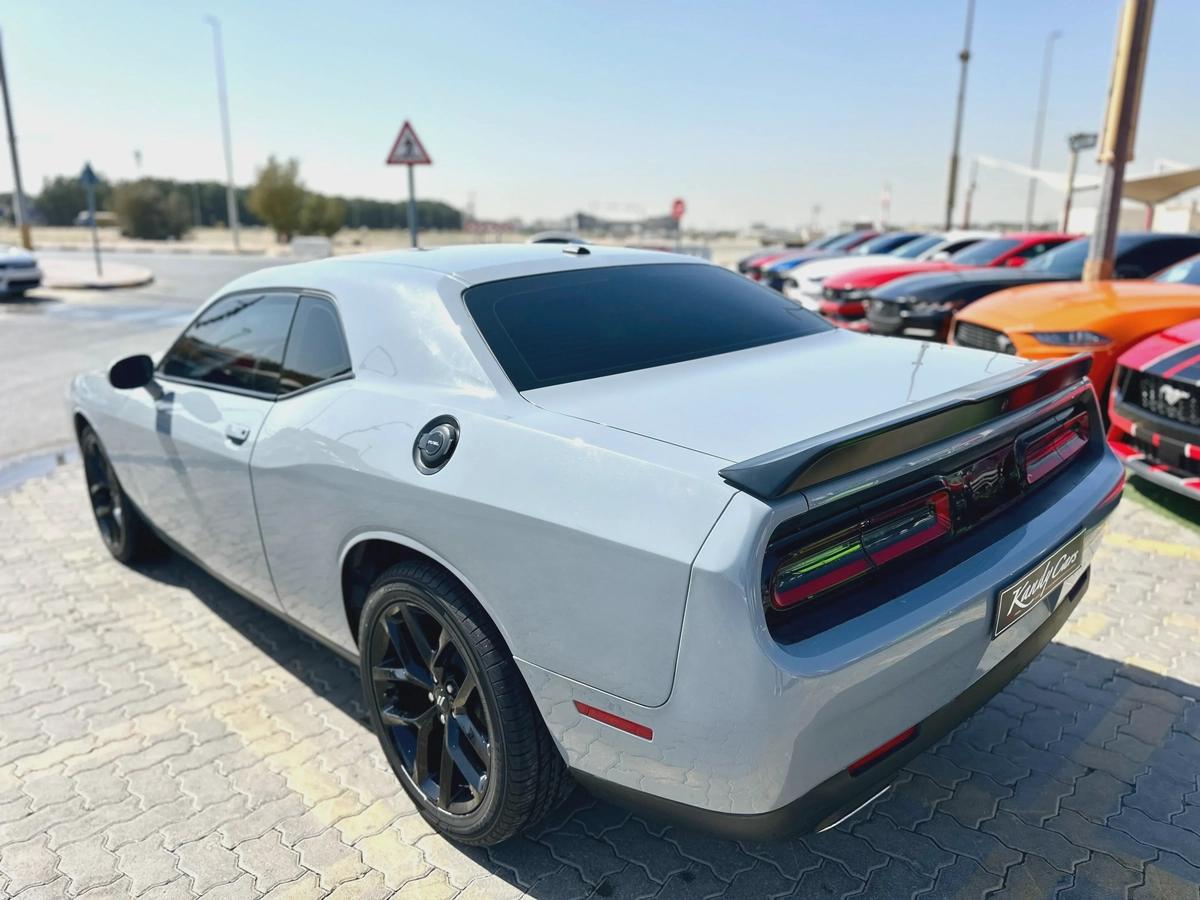 2021 Dodge Challenger SXT - # 31164-9-9