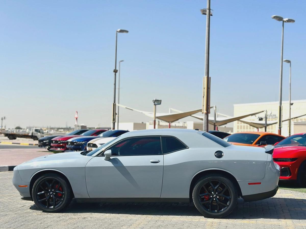 2021 Dodge Challenger SXT - # 31164-7-7