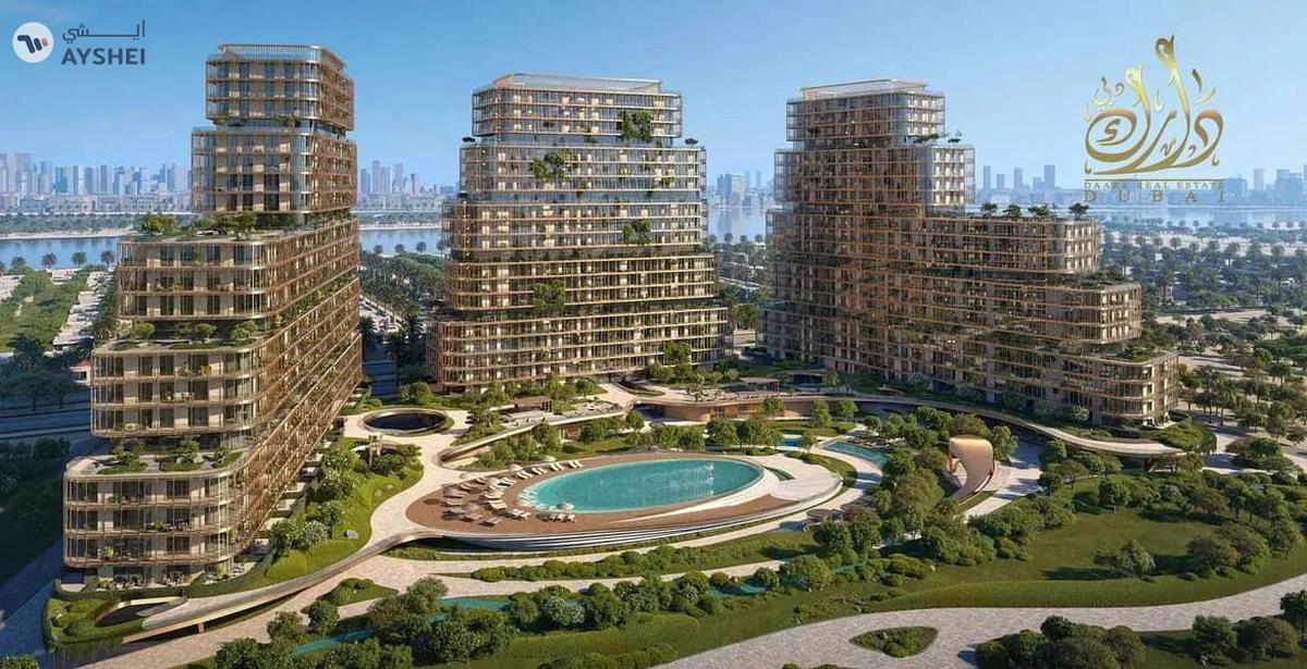 Apartment For Sale in Hado by Beyond Tower A, Hado by Beyond, Dubai Islands, Dubai-0-0