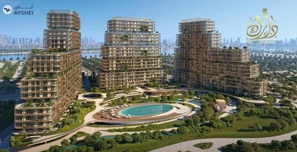 Apartment For Sale in Hado by Beyond Tower A, Hado by Beyond, Dubai Islands, Dubai