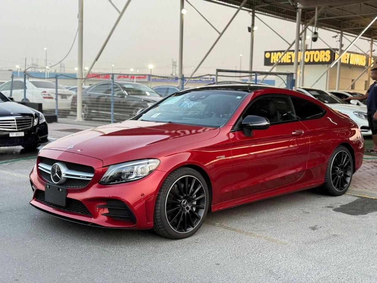 Mercedes-Benz C 43 AMG-2-2
