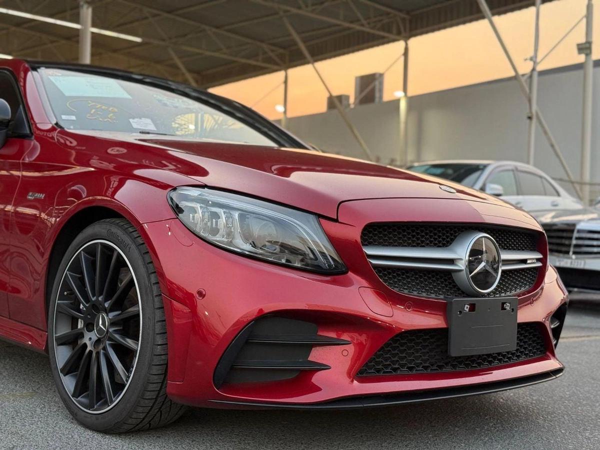 Mercedes-Benz C 43 AMG-17-17