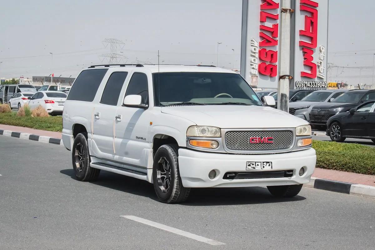 2001 - GMC YUKON XL DENALI - JAPAN IMPORTED-0-0