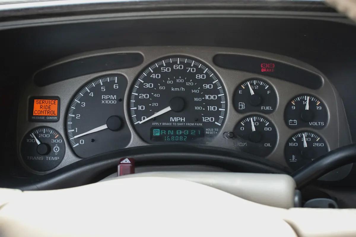 2001 - GMC YUKON XL DENALI - JAPAN IMPORTED-8-8
