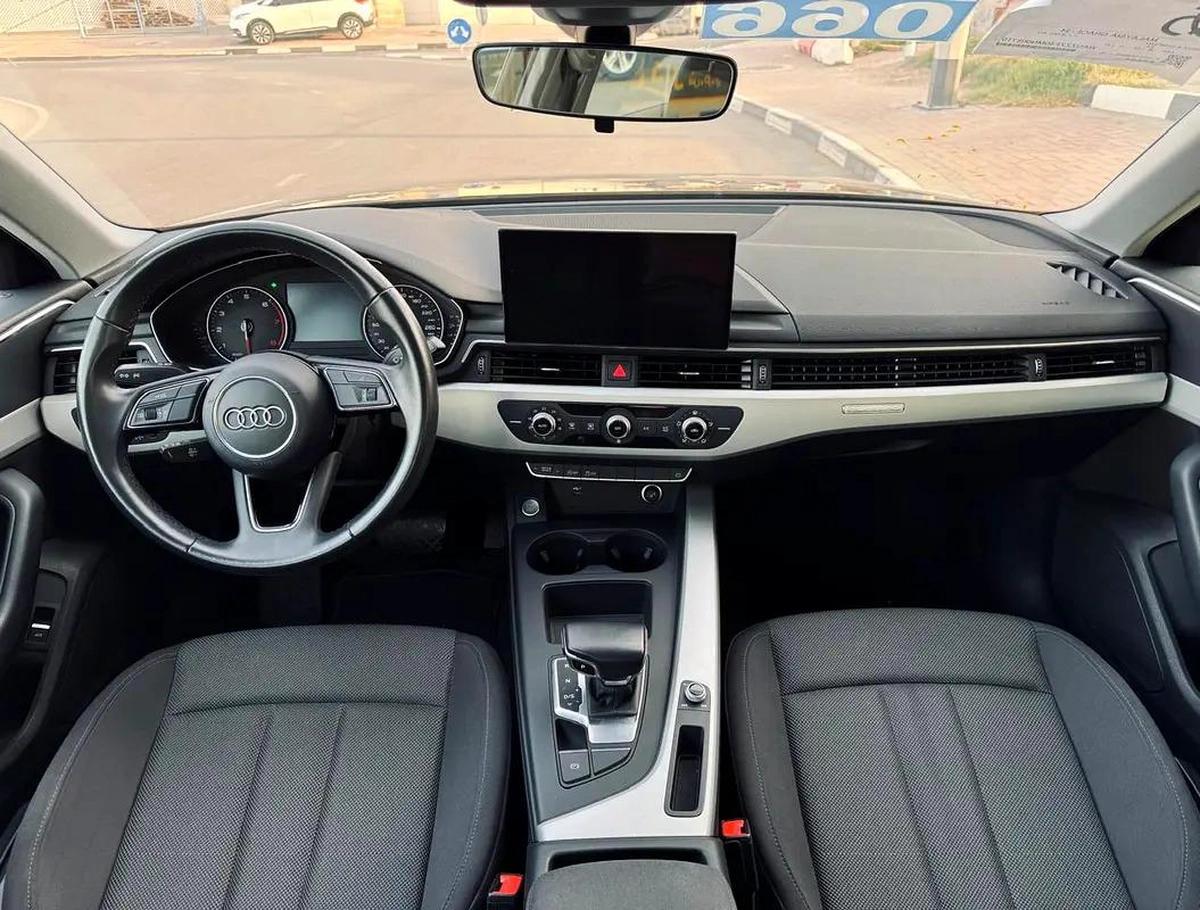AUDI A4 TFSI - 2021 - ONLY 20113KM - SUPER CLEAN CAR FRESH JAPAN IMPORT-11-11