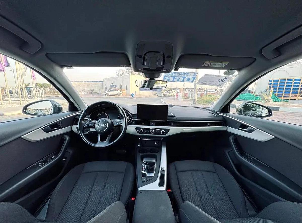 AUDI A4 TFSI - 2021 - ONLY 20113KM - SUPER CLEAN CAR FRESH JAPAN IMPORT-14-14