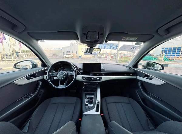 AUDI A4 TFSI - 2021 - ONLY 20113KM - SUPER CLEAN CAR FRESH JAPAN IMPORT