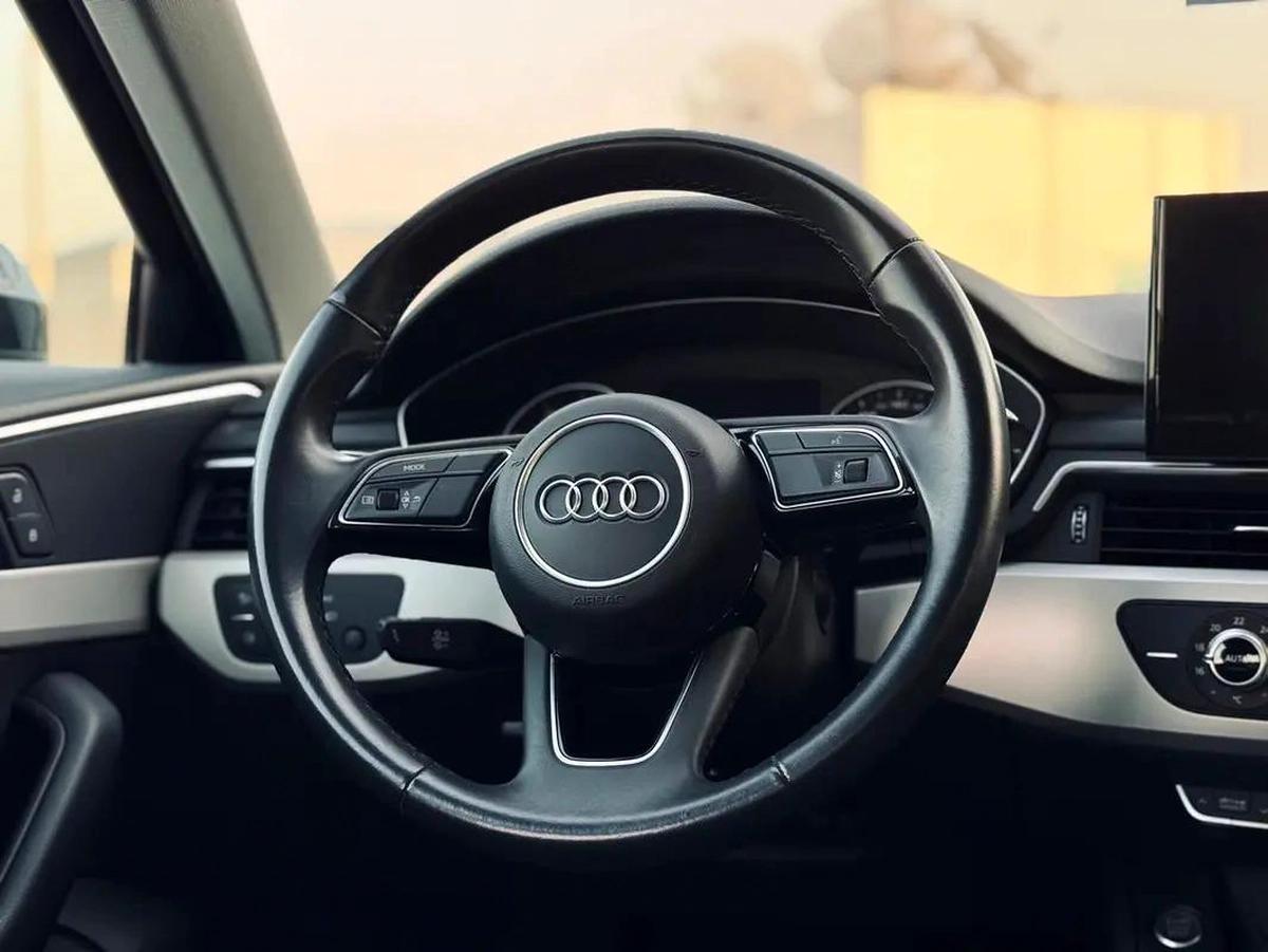 AUDI A4 TFSI - 2021 - ONLY 20113KM - SUPER CLEAN CAR FRESH JAPAN IMPORT-1-1