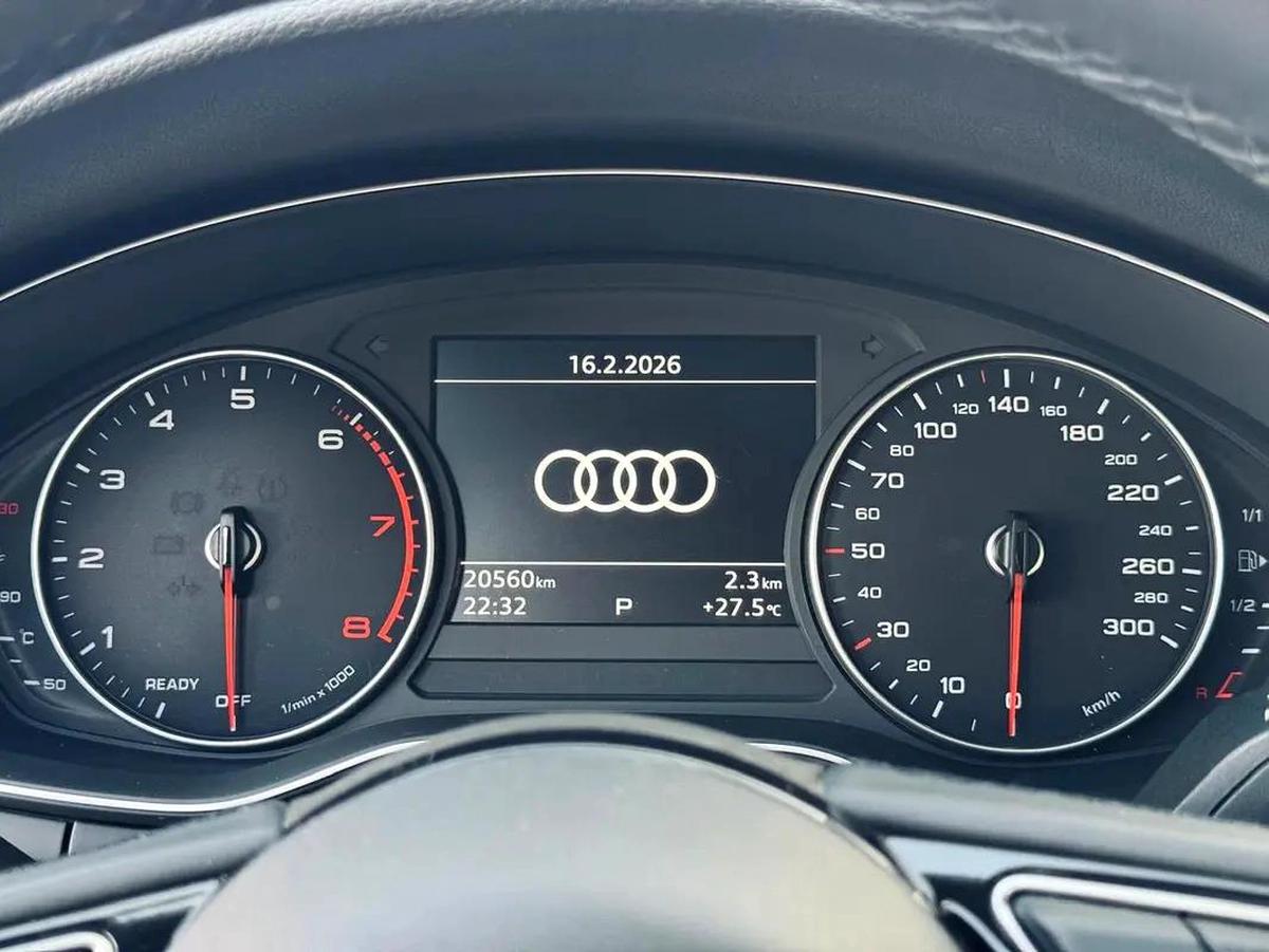 AUDI A4 TFSI - 2021 - ONLY 20113KM - SUPER CLEAN CAR FRESH JAPAN IMPORT-2-2