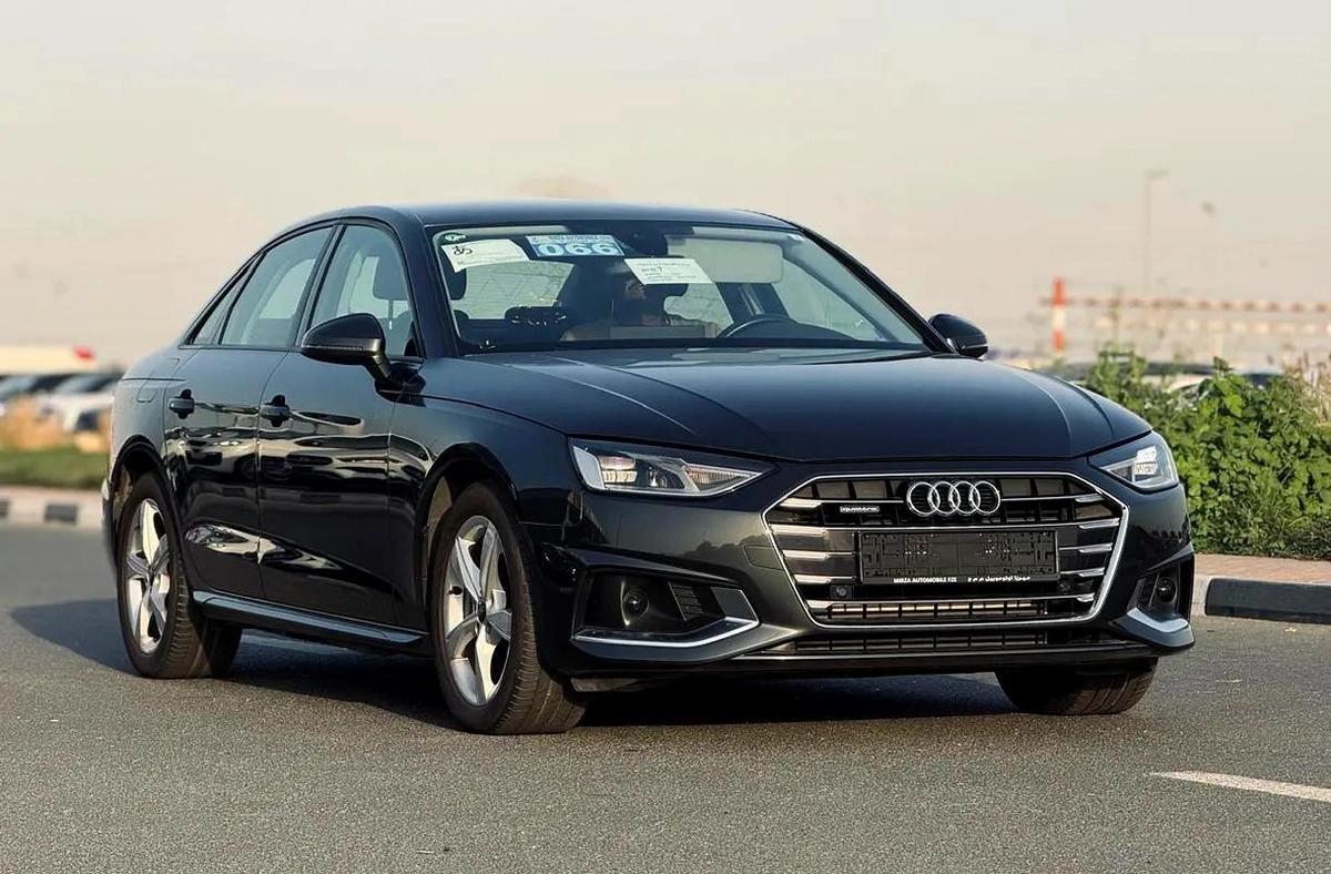 AUDI A4 TFSI - 2021 - ONLY 20113KM - SUPER CLEAN CAR FRESH JAPAN IMPORT-13-13