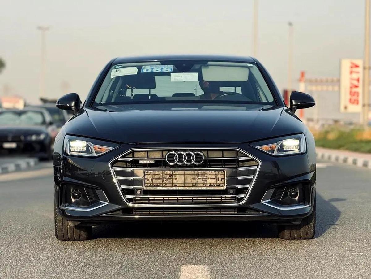 AUDI A4 TFSI - 2021 - ONLY 20113KM - SUPER CLEAN CAR FRESH JAPAN IMPORT-7-7