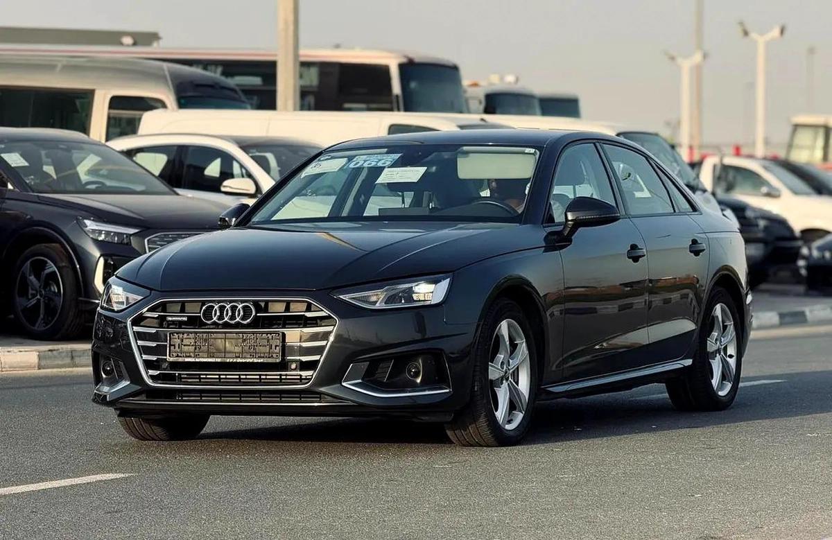 AUDI A4 TFSI - 2021 - ONLY 20113KM - SUPER CLEAN CAR FRESH JAPAN IMPORT-0-0