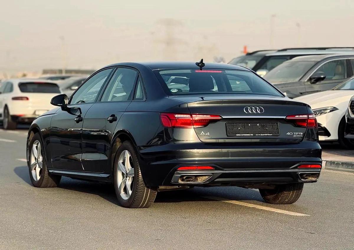 AUDI A4 TFSI - 2021 - ONLY 20113KM - SUPER CLEAN CAR FRESH JAPAN IMPORT-15-15