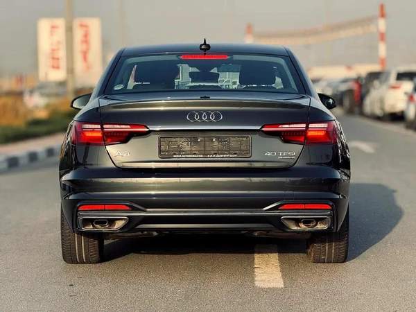 AUDI A4 TFSI - 2021 - ONLY 20113KM - SUPER CLEAN CAR FRESH JAPAN IMPORT