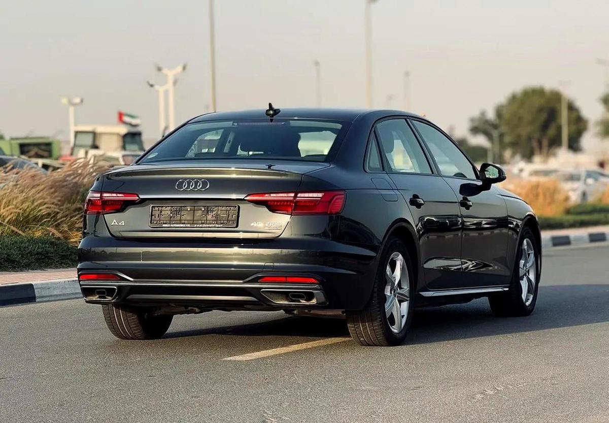 AUDI A4 TFSI - 2021 - ONLY 20113KM - SUPER CLEAN CAR FRESH JAPAN IMPORT-5-5