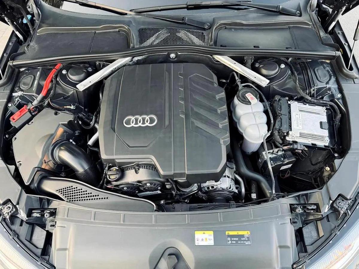 AUDI A4 TFSI - 2021 - ONLY 20113KM - SUPER CLEAN CAR FRESH JAPAN IMPORT-10-10
