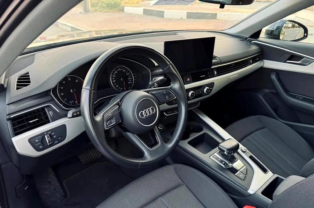 AUDI A4 TFSI - 2021 - ONLY 20113KM - SUPER CLEAN CAR FRESH JAPAN IMPORT-9-9