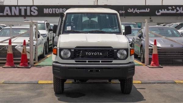 Toyota Land Cruiser Pick Up 4.2L Diesel