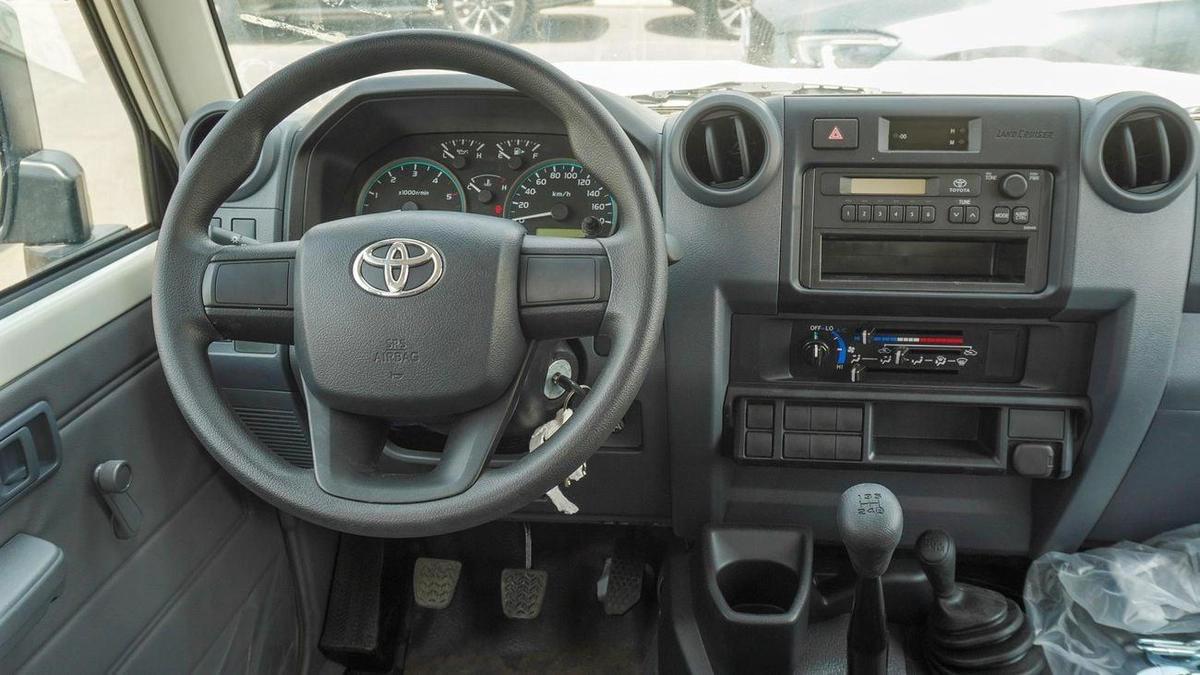 Toyota Land Cruiser Pick Up 4.2L Diesel-5-5