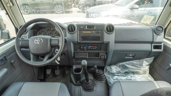 Toyota Land Cruiser Pick Up 4.2L Diesel