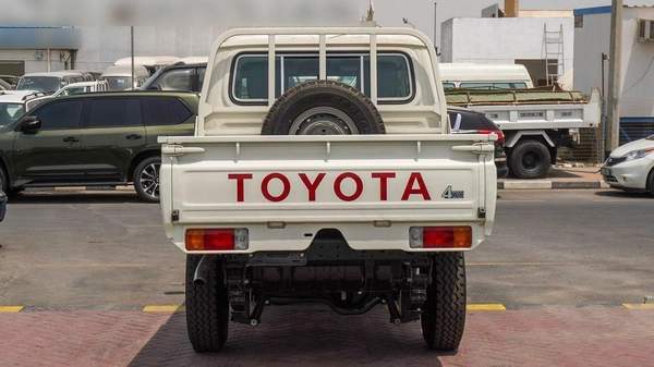 Toyota Land Cruiser Pick Up 4.2L Diesel