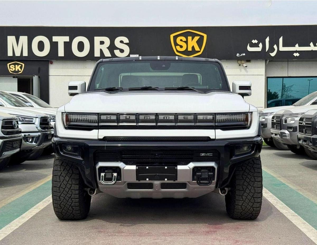 GMC Hummer EV PICKUP / 1.5L ELECTRIC / 360* CAMERA / PANORAMIC ROOF (CODE # 69056)-0-0