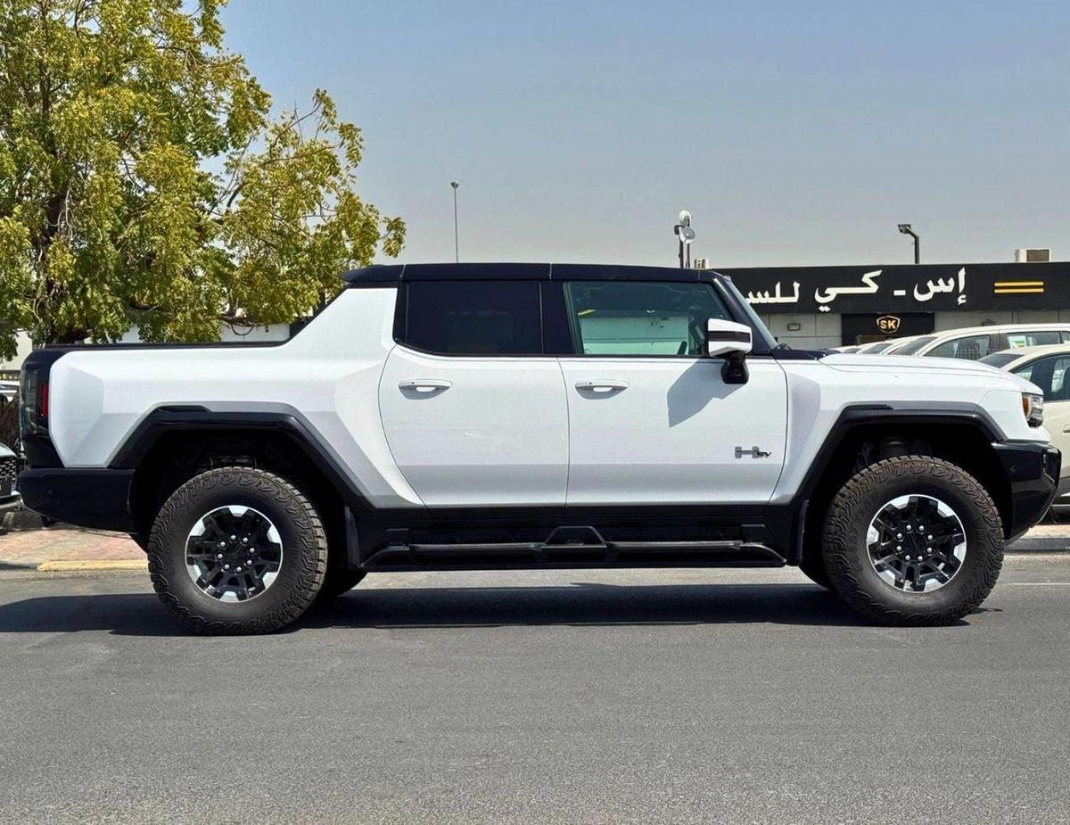 GMC Hummer EV PICKUP / 1.5L ELECTRIC / 360* CAMERA / PANORAMIC ROOF (CODE # 69056)-1-1