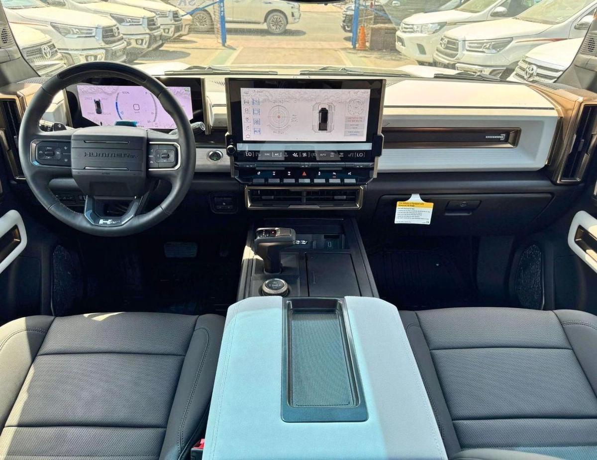 GMC Hummer EV PICKUP / 1.5L ELECTRIC / 360* CAMERA / PANORAMIC ROOF (CODE # 69056)-8-8