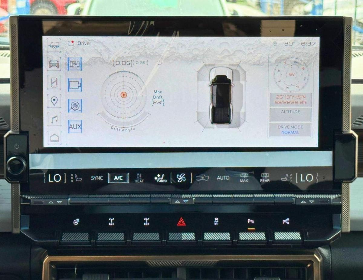 GMC Hummer EV PICKUP / 1.5L ELECTRIC / 360* CAMERA / PANORAMIC ROOF (CODE # 69056)-10-10