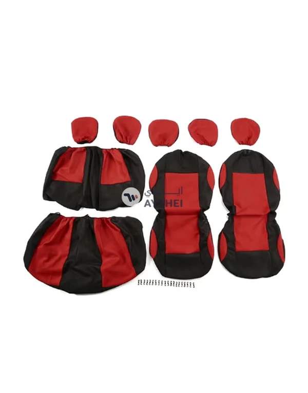OUTAD 9-Piece Detachable Washable Car Seat Cover