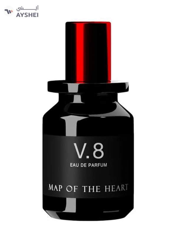 MAP OF THE HEART V.8 Abundance Eau De Parfum 30Ml