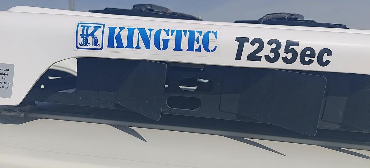 TOYOTA HIACE CHILLER VAN – GCC Model: 2021 ️ Mileage: 112,000 KMS ️ Chiller Body (Perfect f-6-6