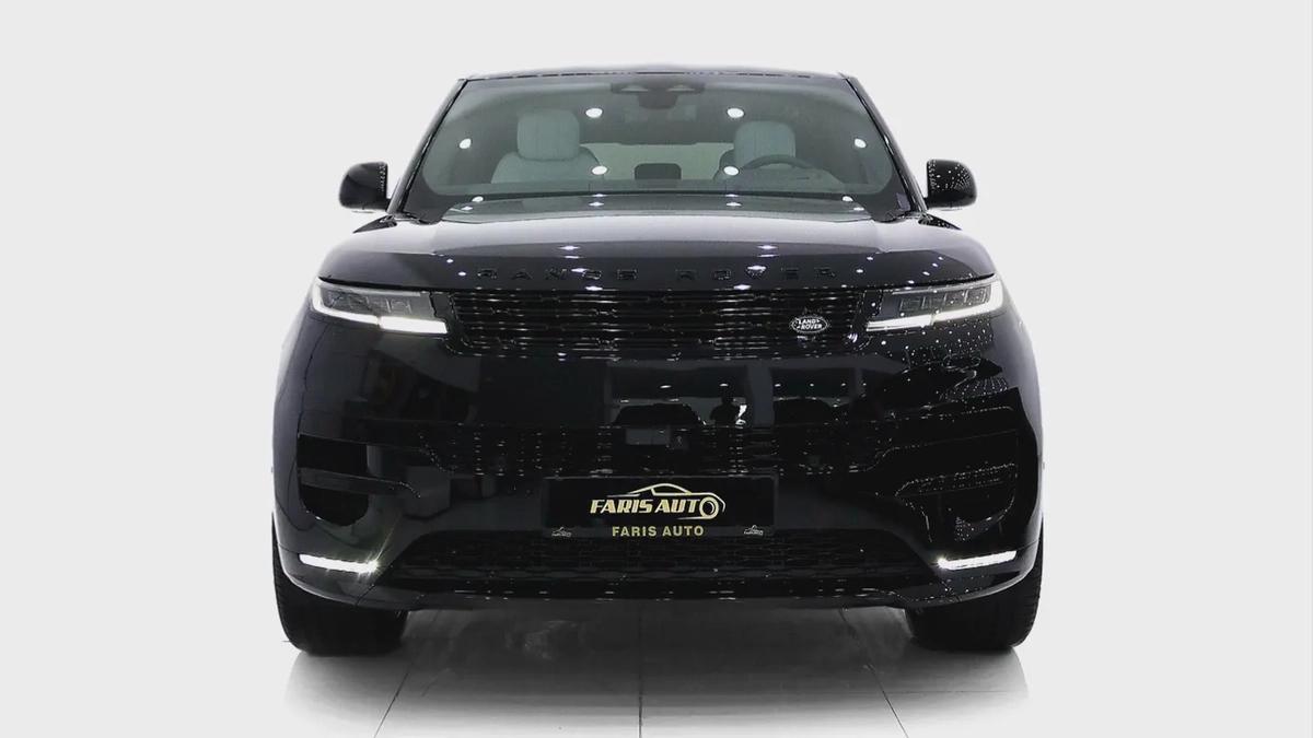RANGE ROVER P400 V6 HSE DYNAMIC WITH SV EDITION 1 BODYKIT IN FULL CARBON + CARBON RIMS-1-1