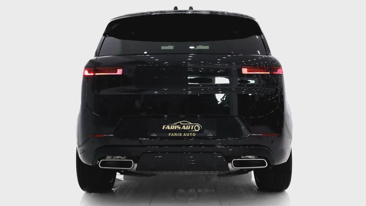 RANGE ROVER P400 V6 HSE DYNAMIC WITH SV EDITION 1 BODYKIT IN FULL CARBON + CARBON RIMS-2-2