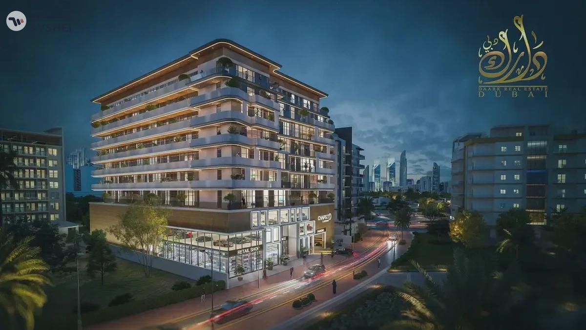 INVEST ONCE _EARN FOR _YEARS _1BR _ WARSAN FOURTH-0-0