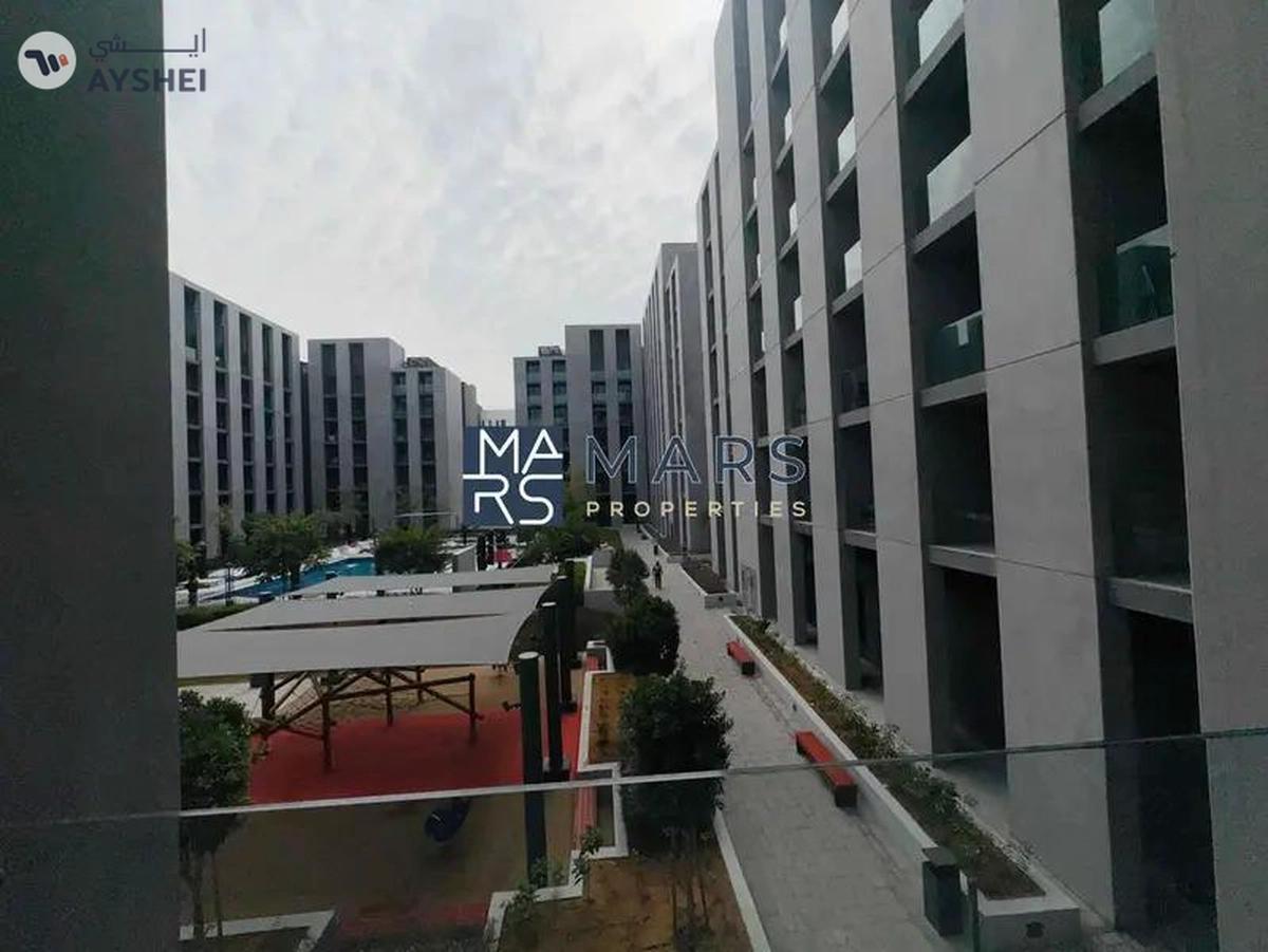 "Brand New Studio with Balcony for Rent in Tiraz Building - Only 36K!"-0-0
