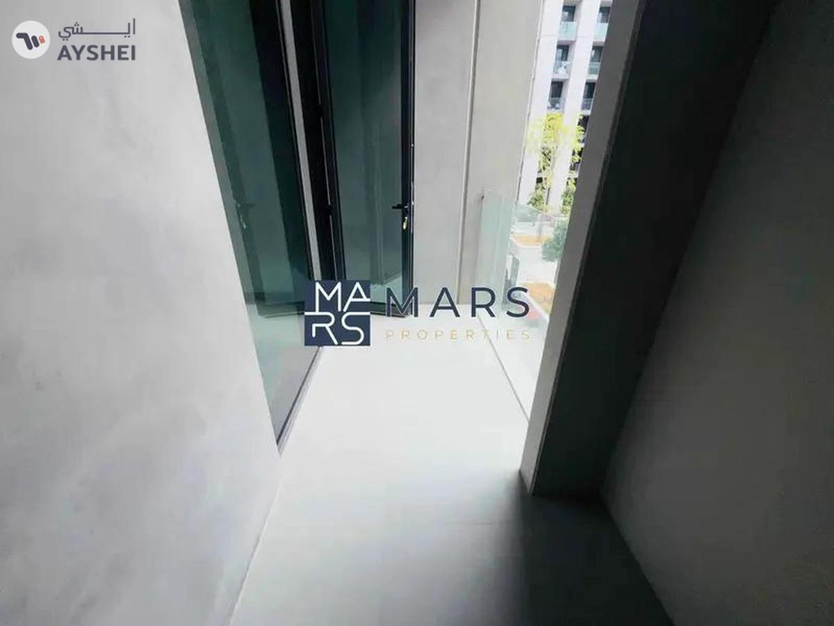 "Brand New Studio with Balcony for Rent in Tiraz Building - Only 36K!"-1-1