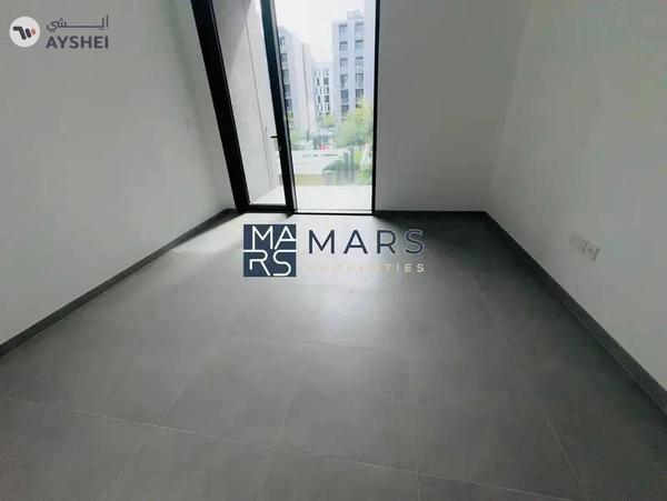 "Brand New Studio with Balcony for Rent in Tiraz Building - Only 36K!"