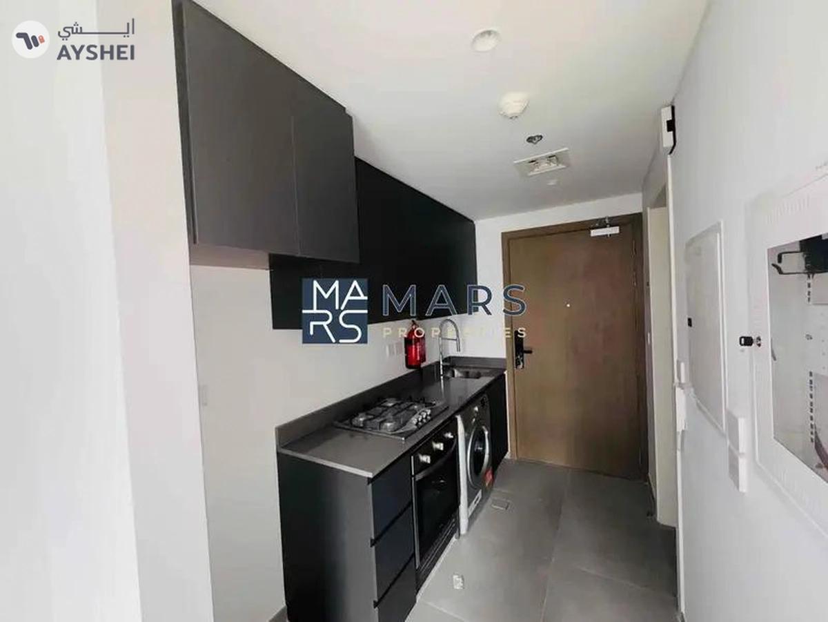 "Brand New Studio with Balcony for Rent in Tiraz Building - Only 36K!"-3-3