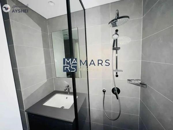 "Brand New Studio with Balcony for Rent in Tiraz Building - Only 36K!"